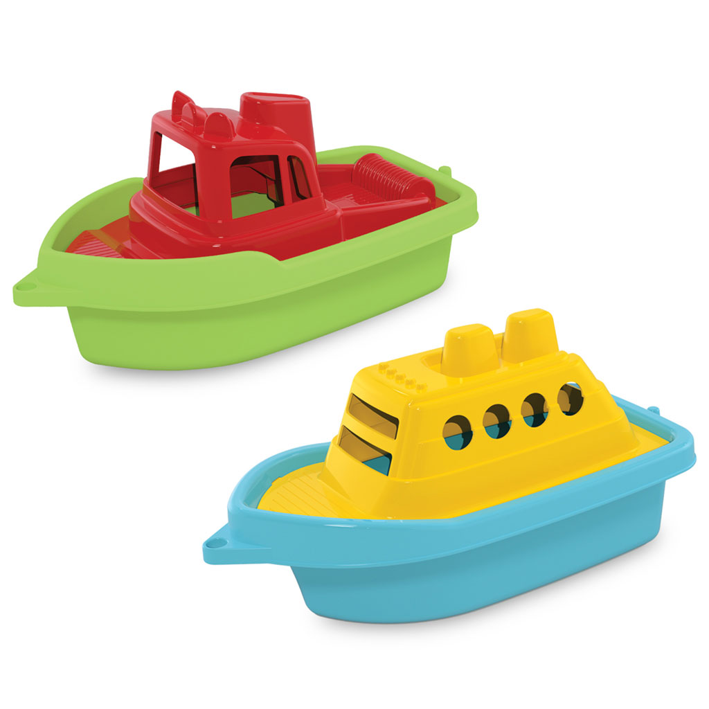 Boat Beach Set