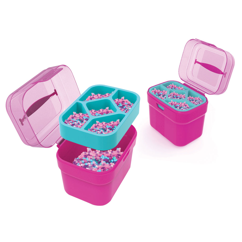 Frozen Bead Set With Basket