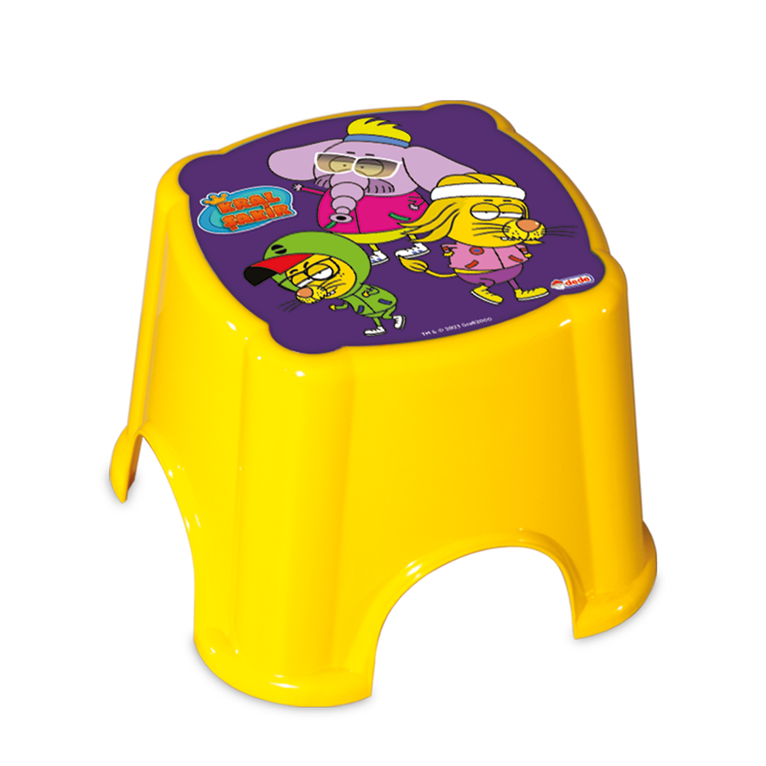 Kral Şakir Stool
