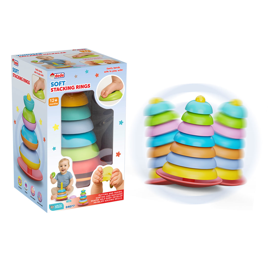 Yumuşak Sallanan Halkalar