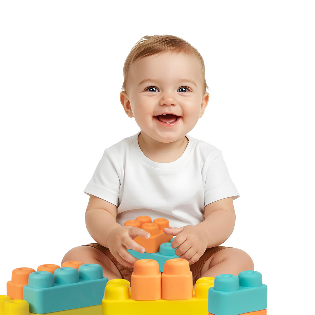 Yumuşak Maxi Bloklar 41 Parça 