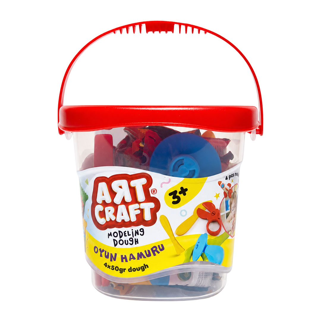 Art Craft Dream Bucket Modeling Dough 200 gr