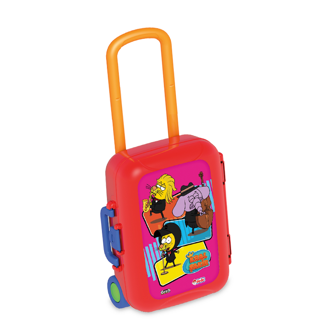 Kral Şakir Tool Set Luggage