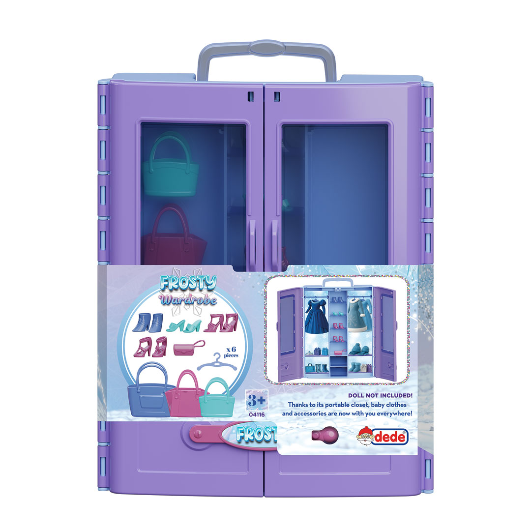 Buzlar Kraliçesi Gardırobu