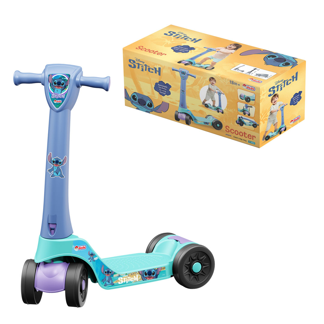 Stitch Scooter
