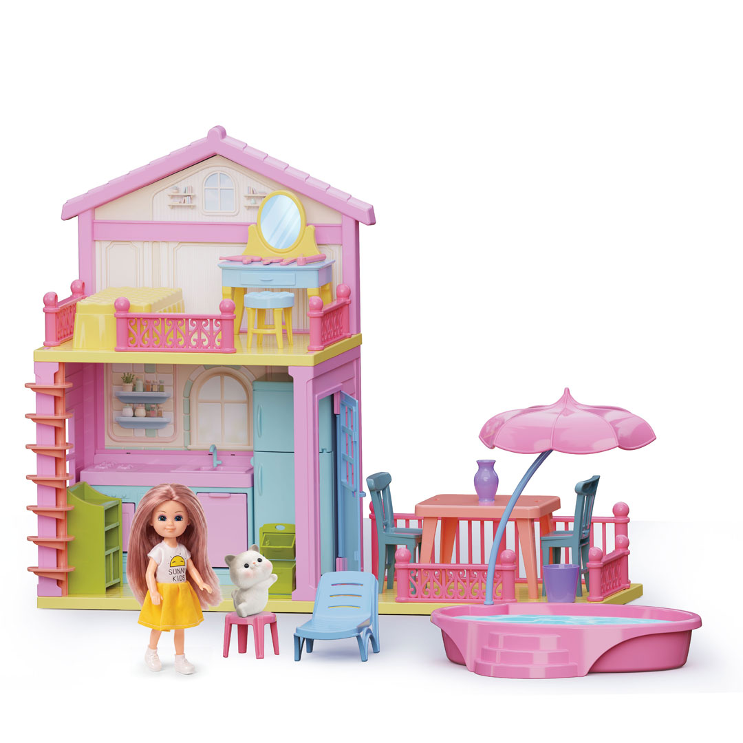 Lola's Holiday House with Pool