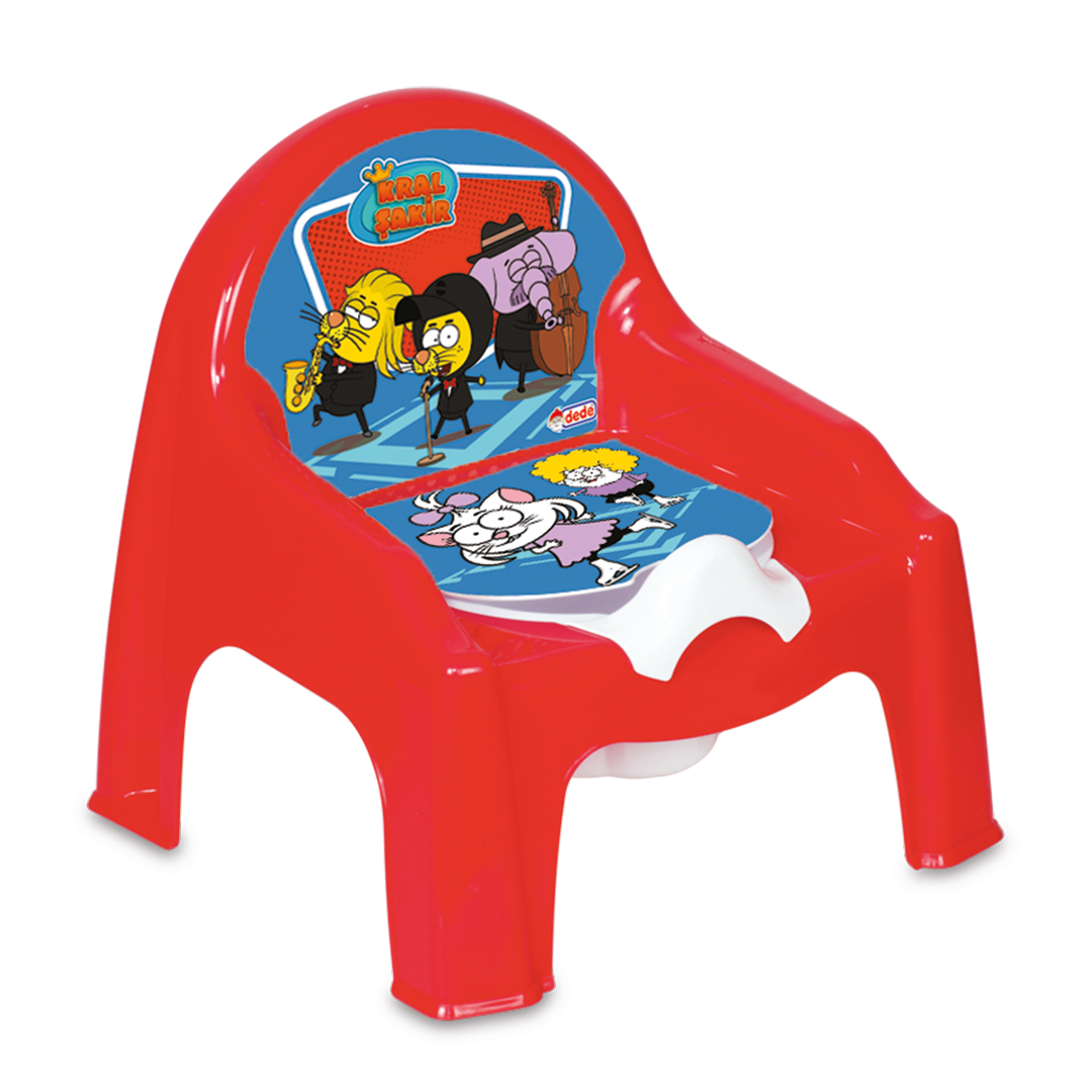 Kral Şakir Potty