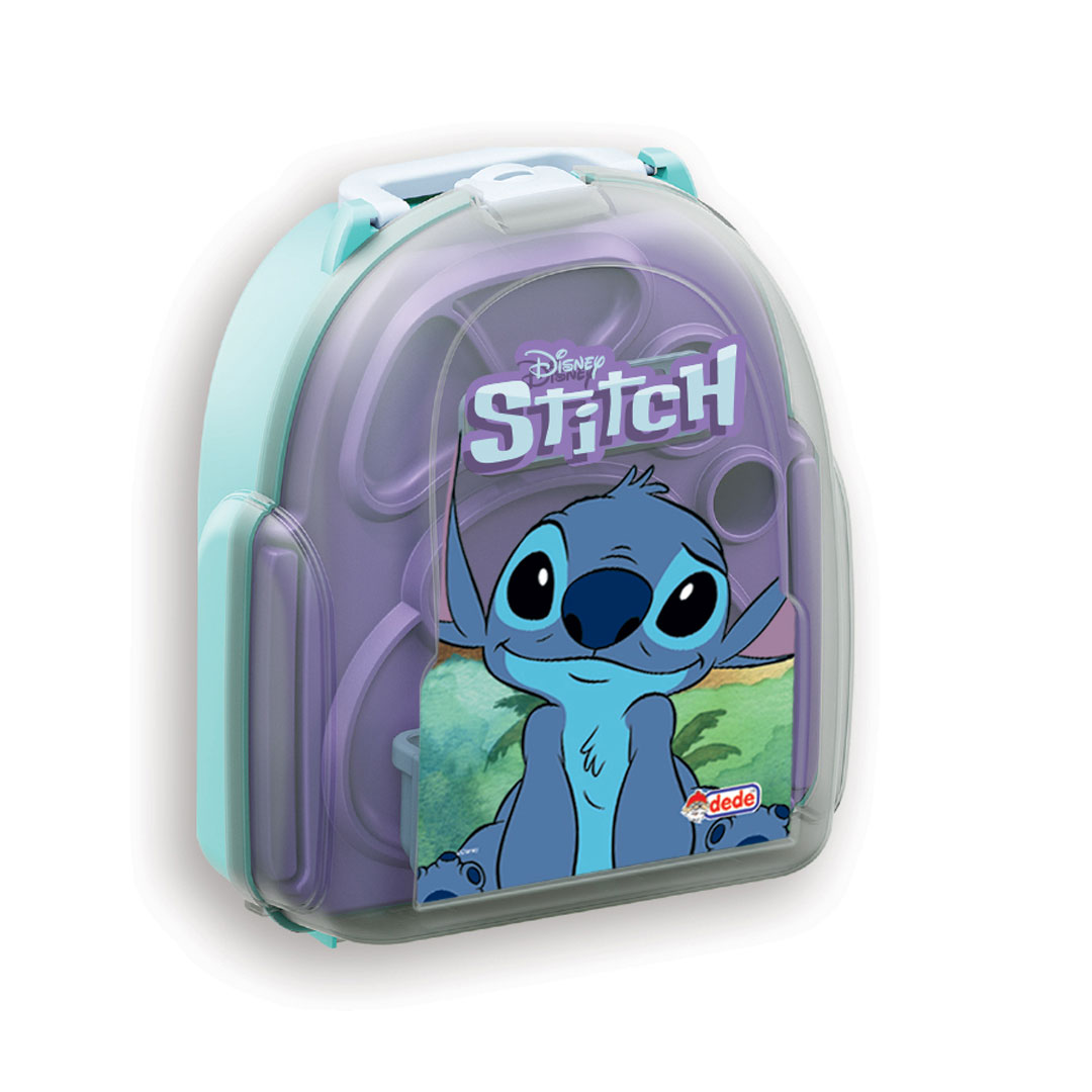 Stitch Beauty Set Backpack