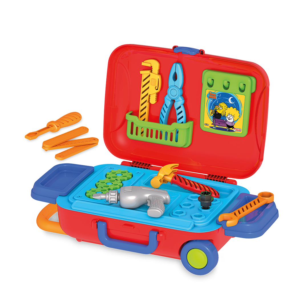 Kral Şakir Tool Set Luggage