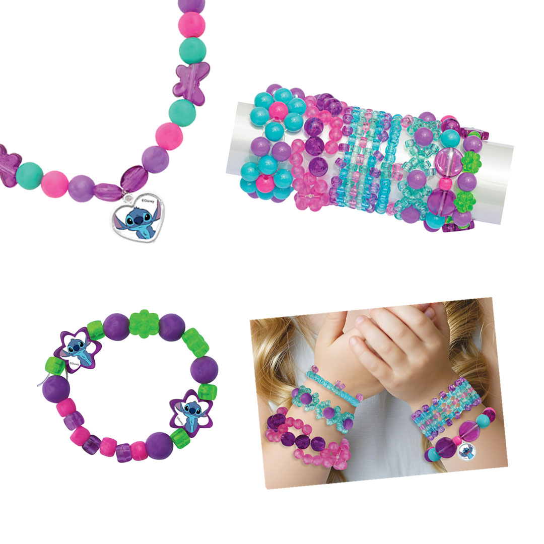 Stitch Bead Set (Carry Bag)