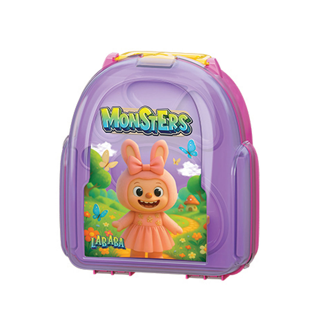 Monsters Beauty Set Backpack