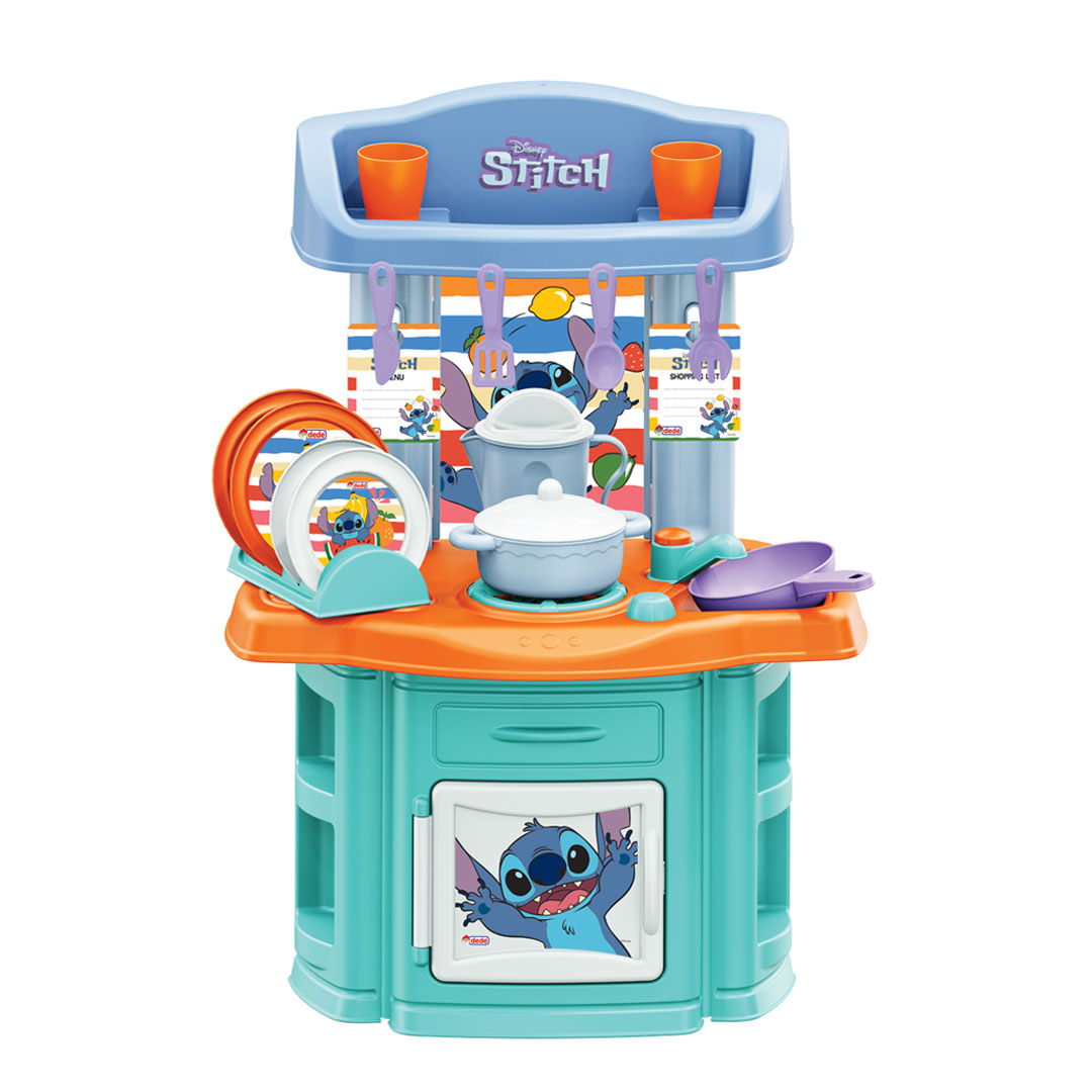 Stitch Chef Kitchen Set