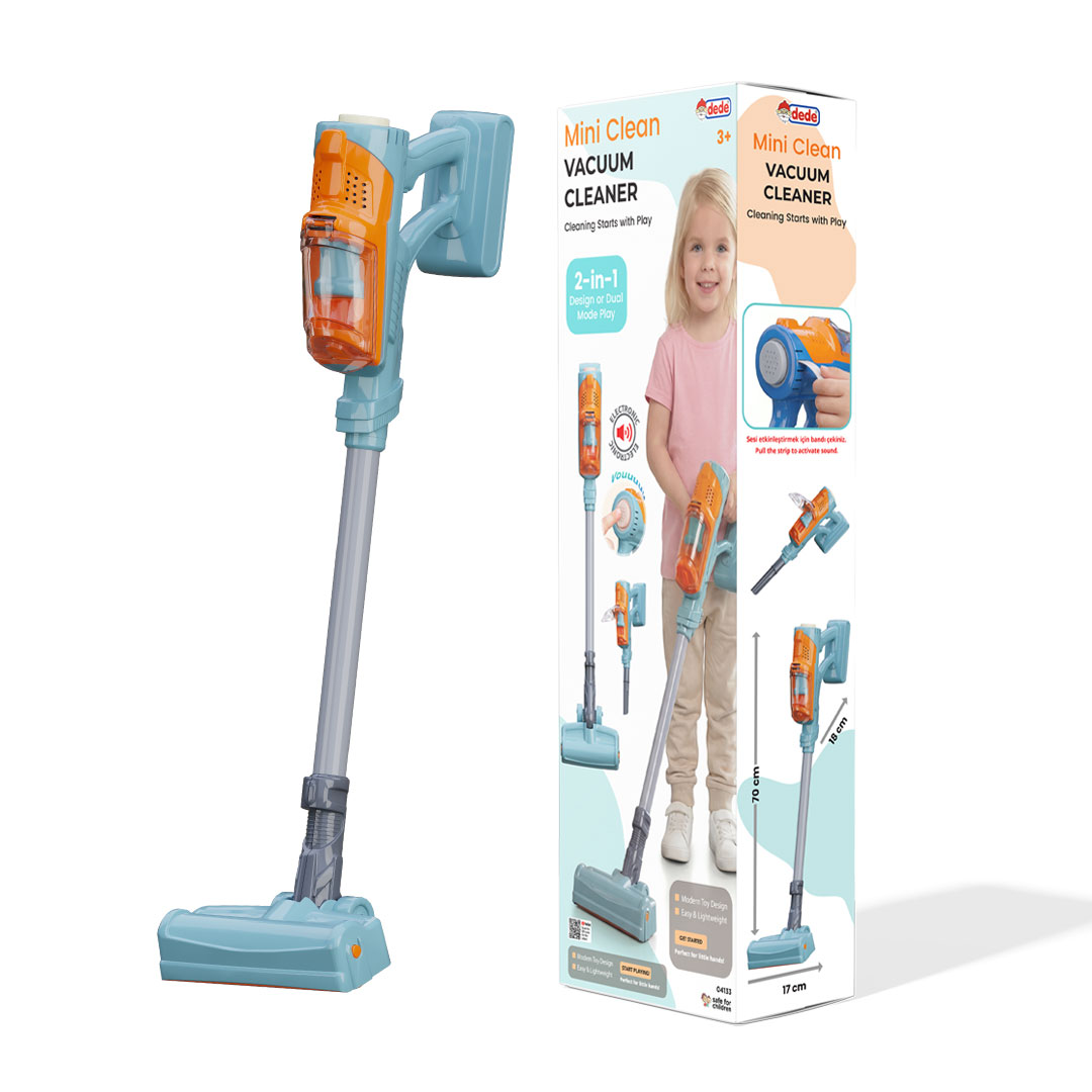  Mini Clean Vacuum Cleaner