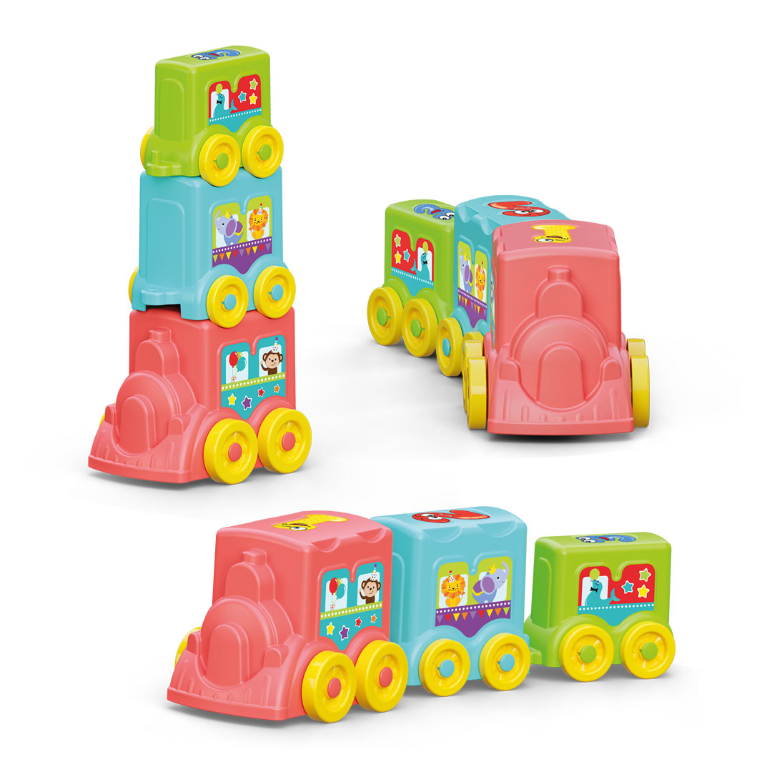 Yumuşak Aktivite Treni