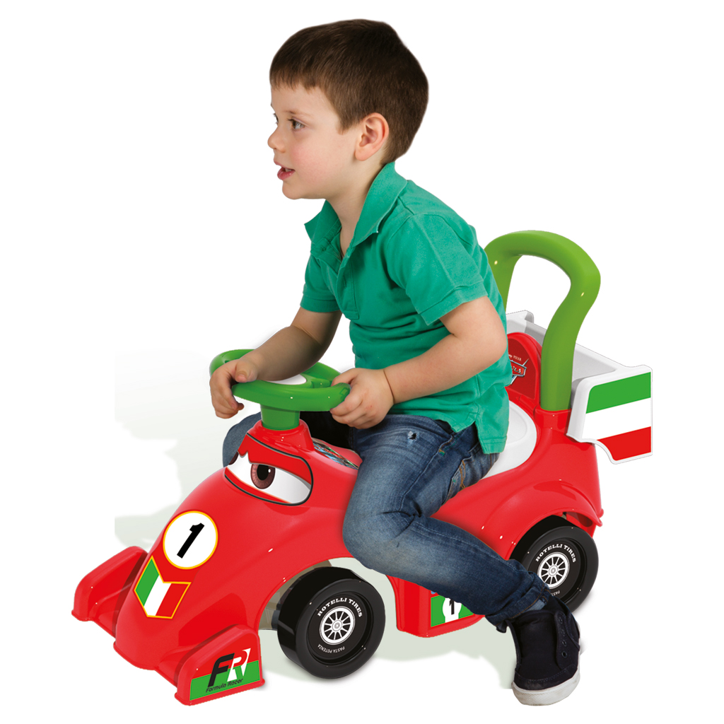 Cars İlk Yarış Arabam