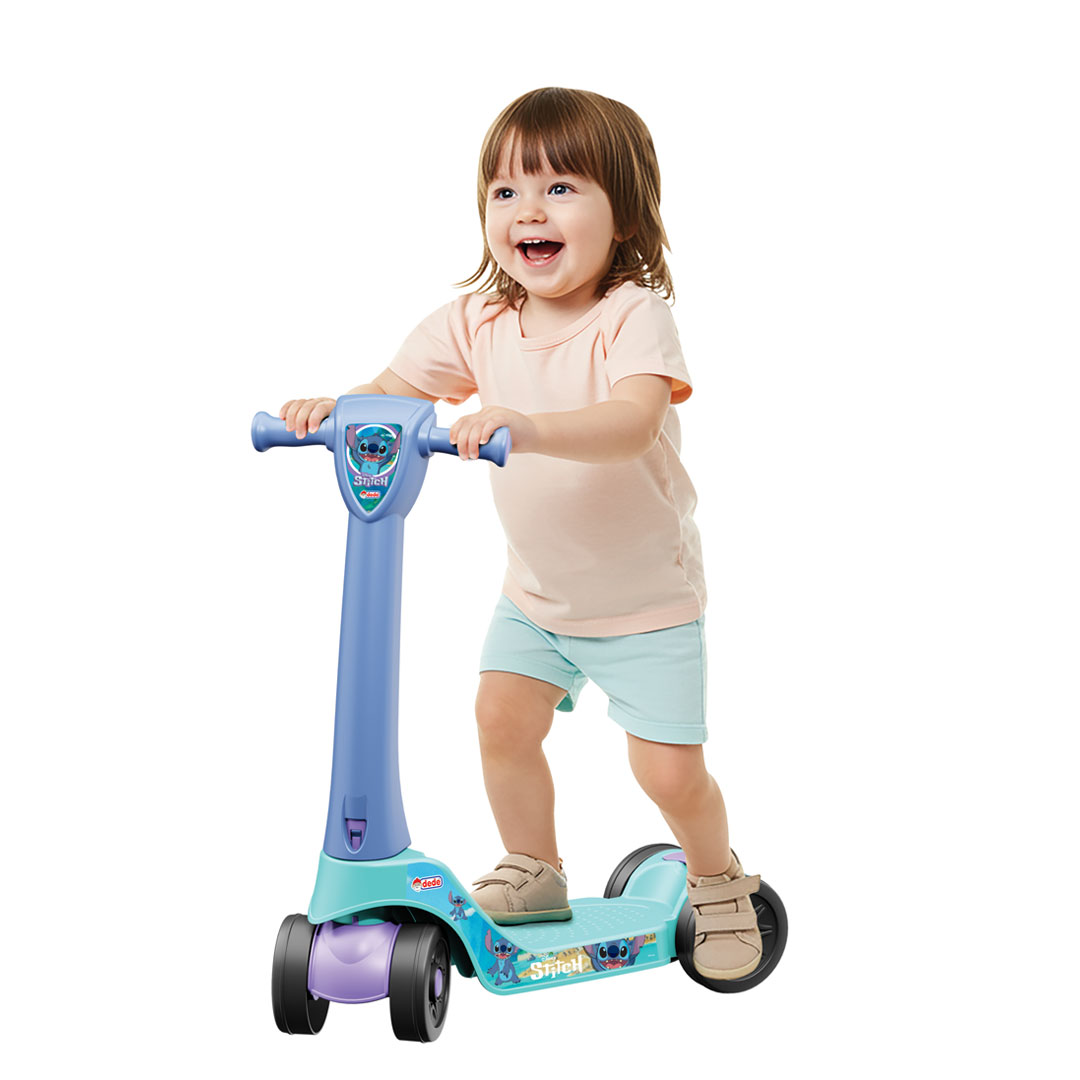 Stitch Scooter