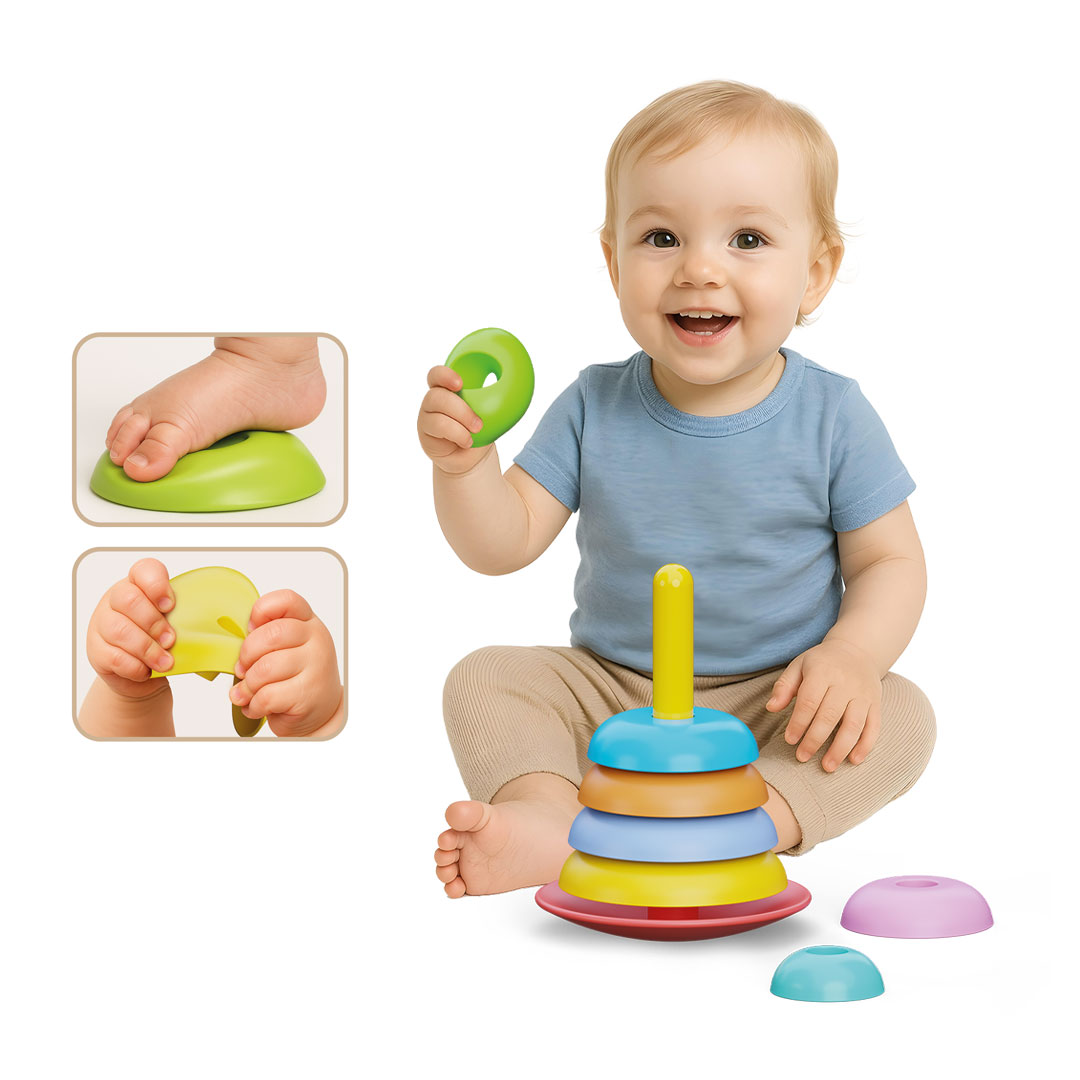 Yumuşak Sallanan Halkalar