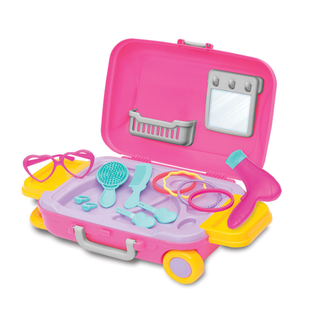 Barbie Beauty Set Luggage