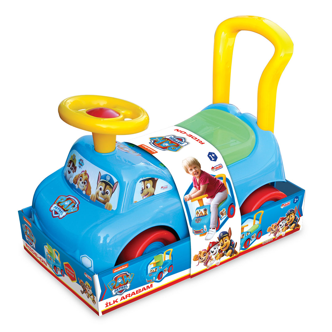 Paw Patrol Ride-On