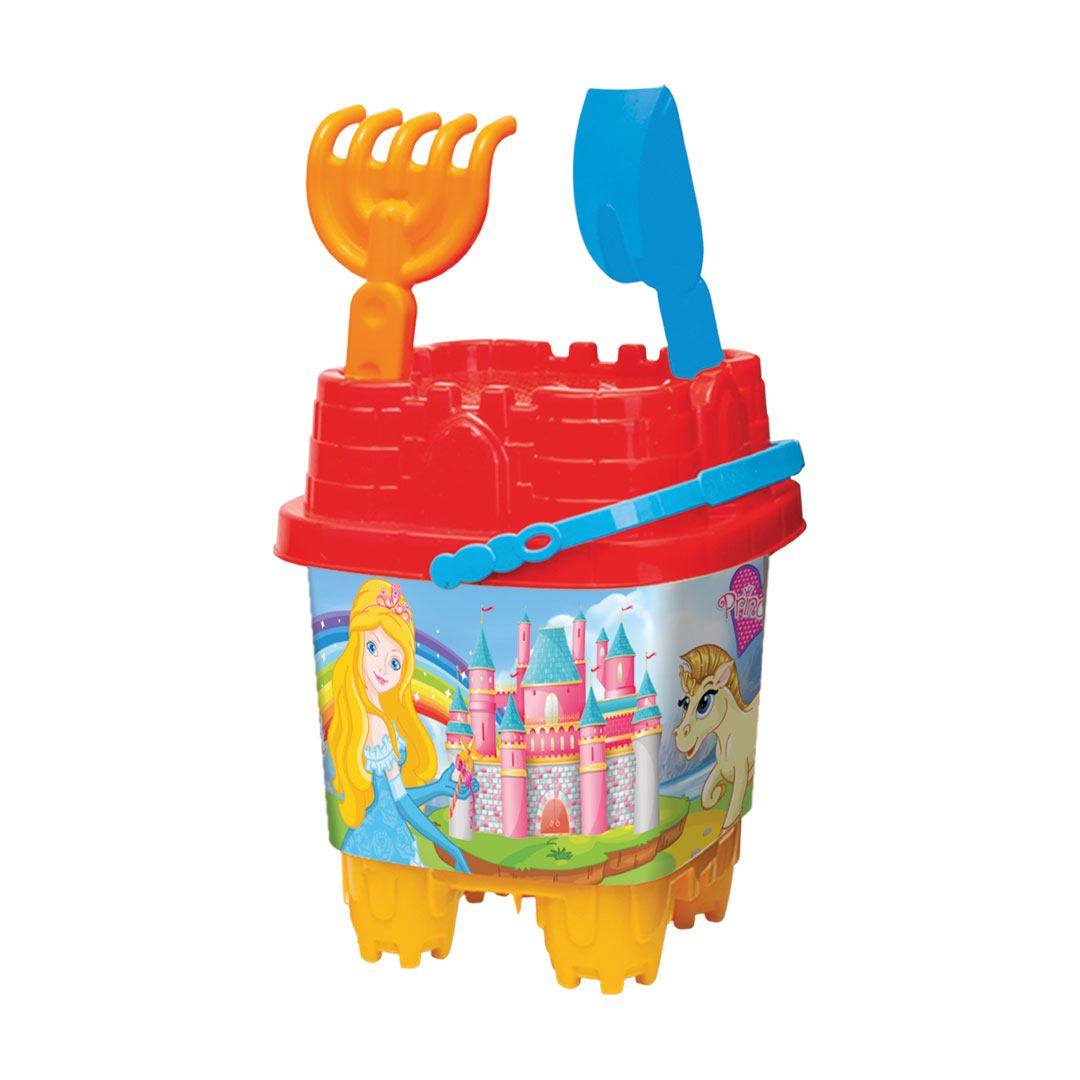 Big Castle Bucket Set