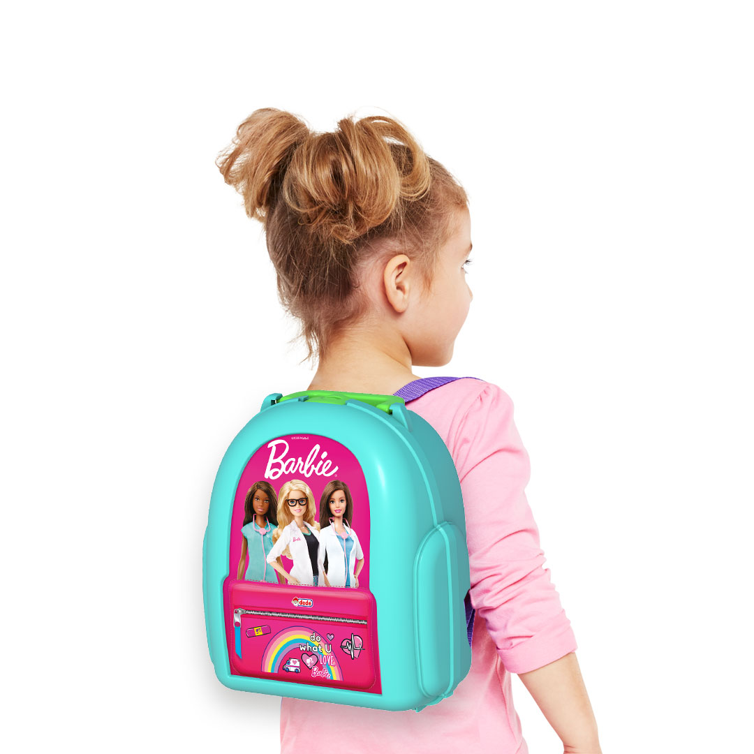 Barbie Doctor Set Backpack