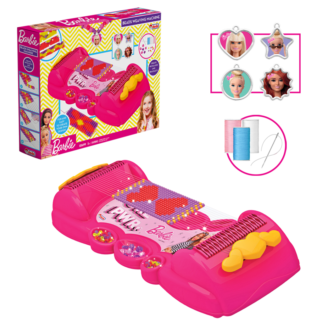 Barbie Beads Weaving Machine