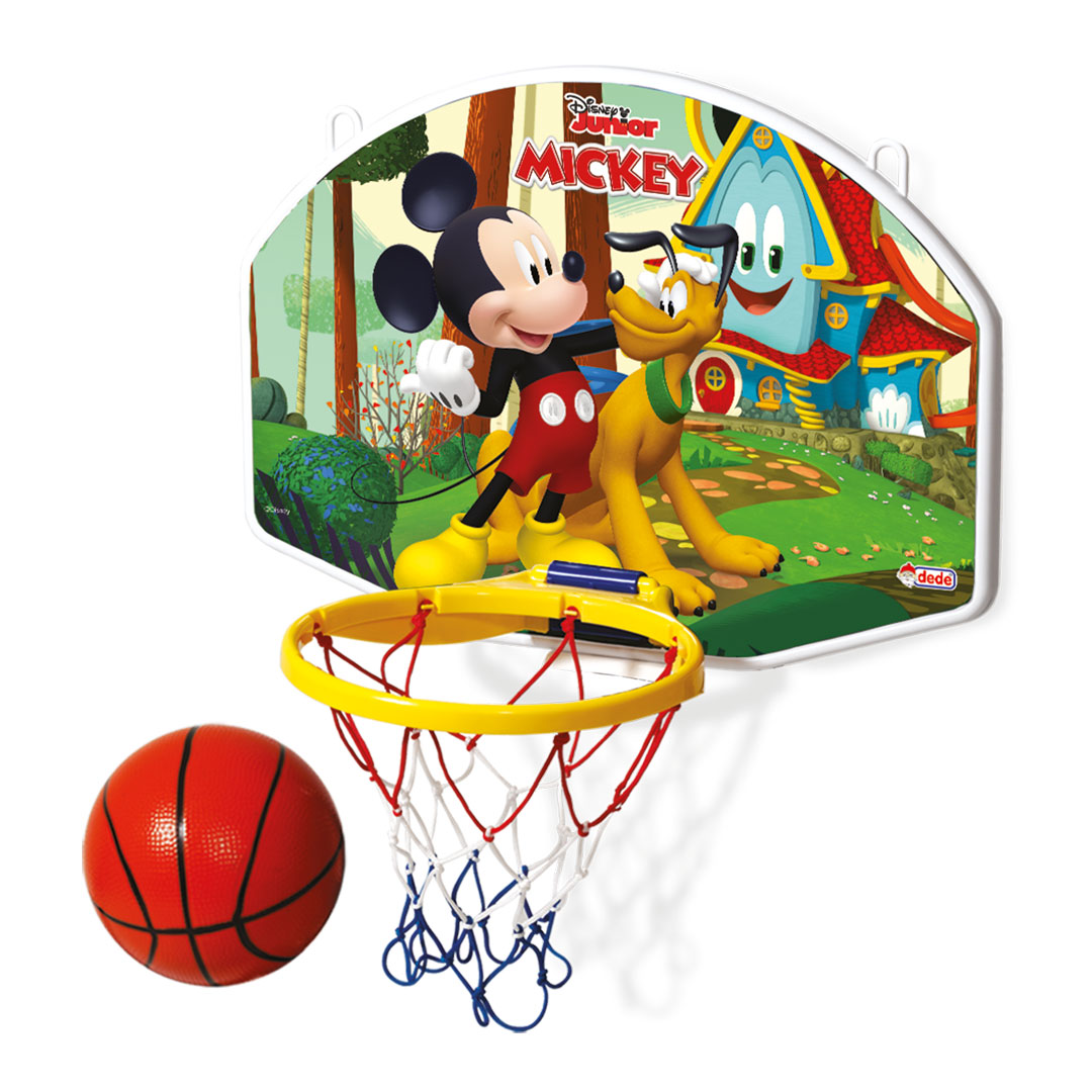 Mickey Mouse Big Basket Set