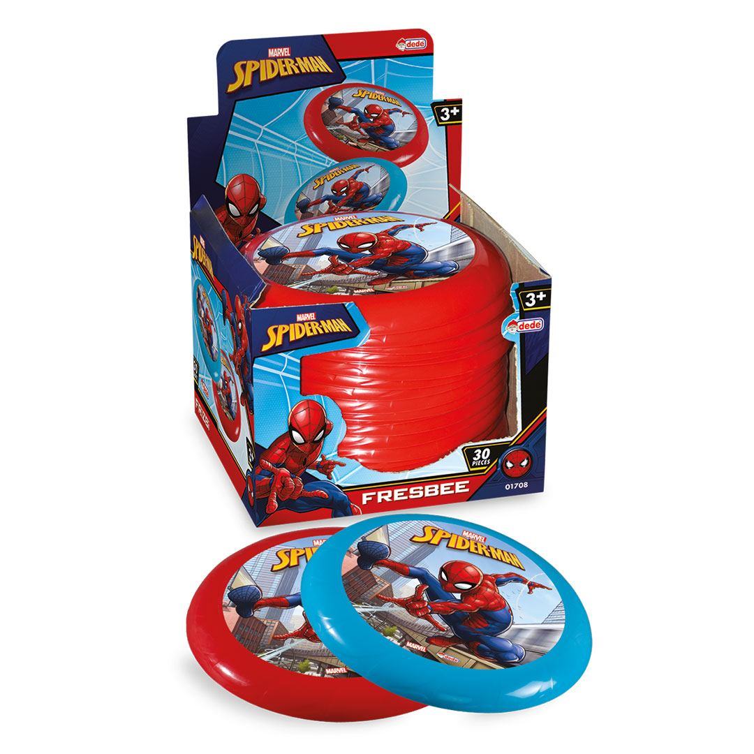 Spiderman Frisbee