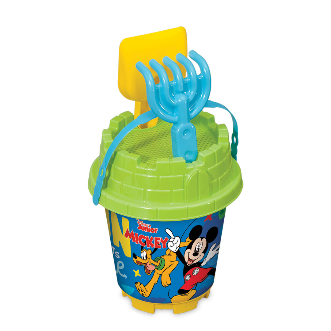 Mickey Mouse Medium Bucket Set