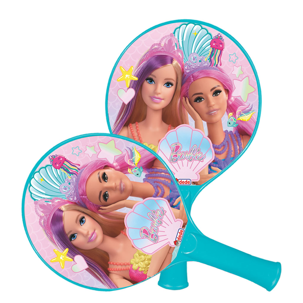 Barbie Racket Set