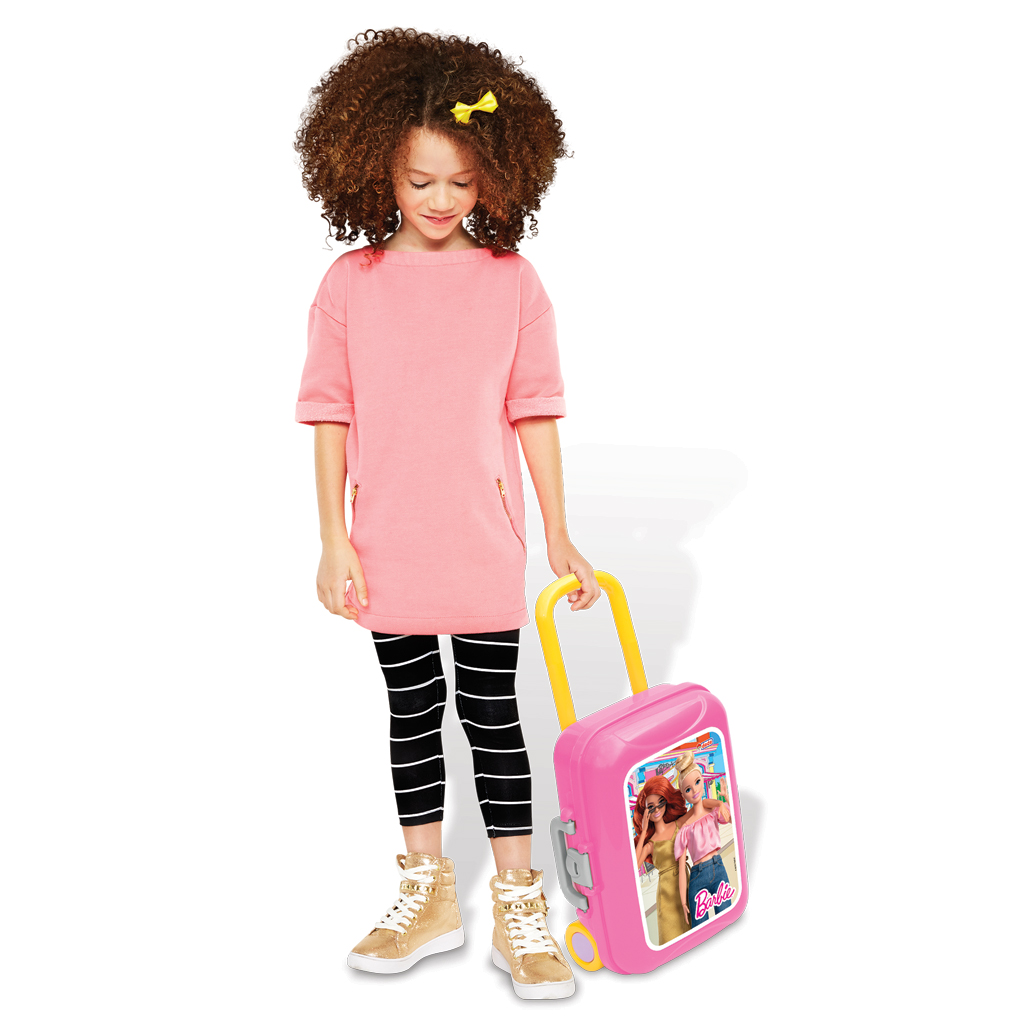 Barbie Beauty Set Luggage