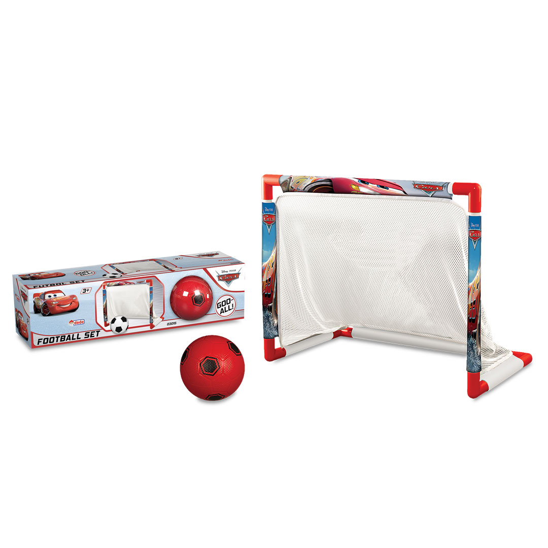 Cars Futbol Set