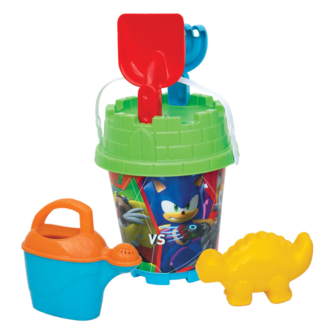 Sonic Medium Bucket Set