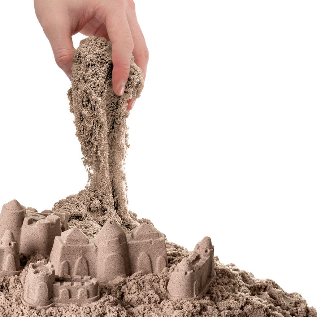 Art Craft 1000 gr Modelling Sand Somon