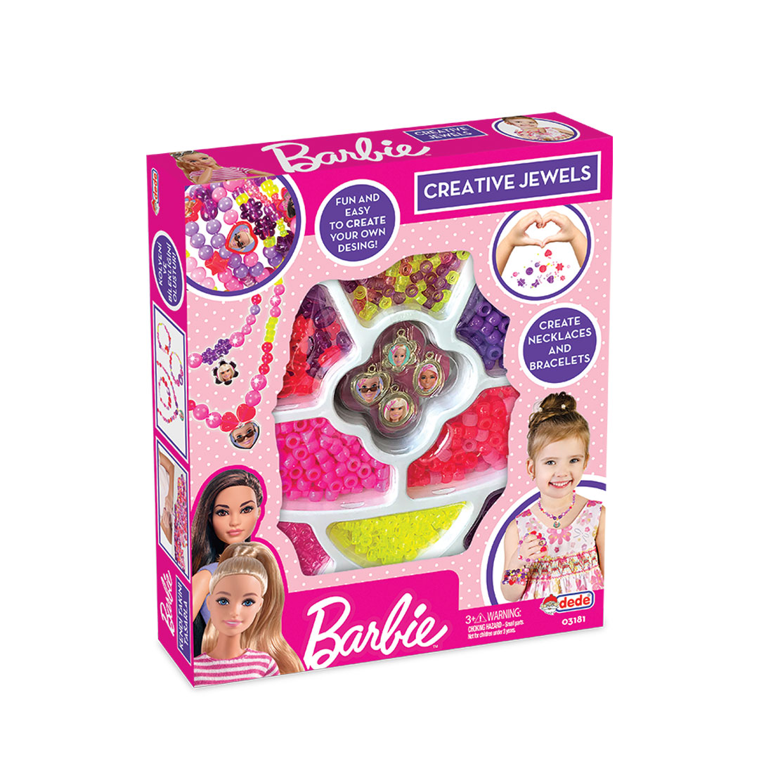 Barbie Takı Seti Tekli Kutu