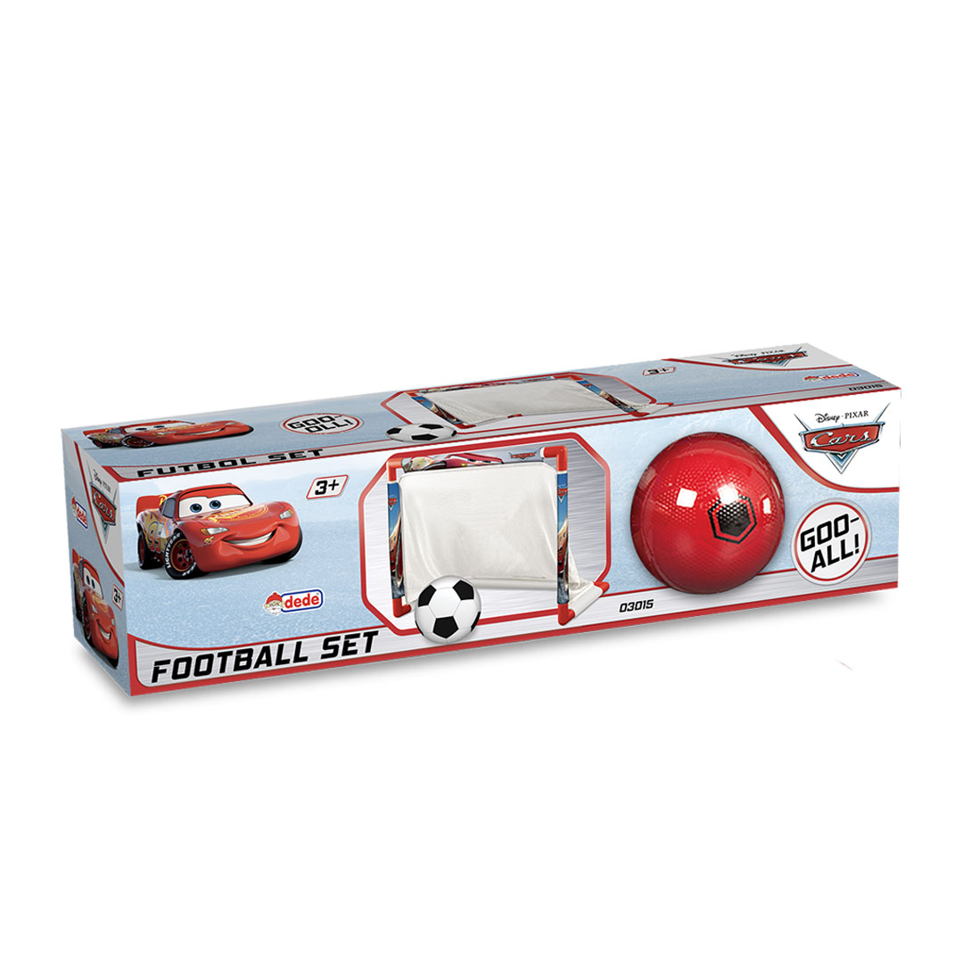 Cars Football Set