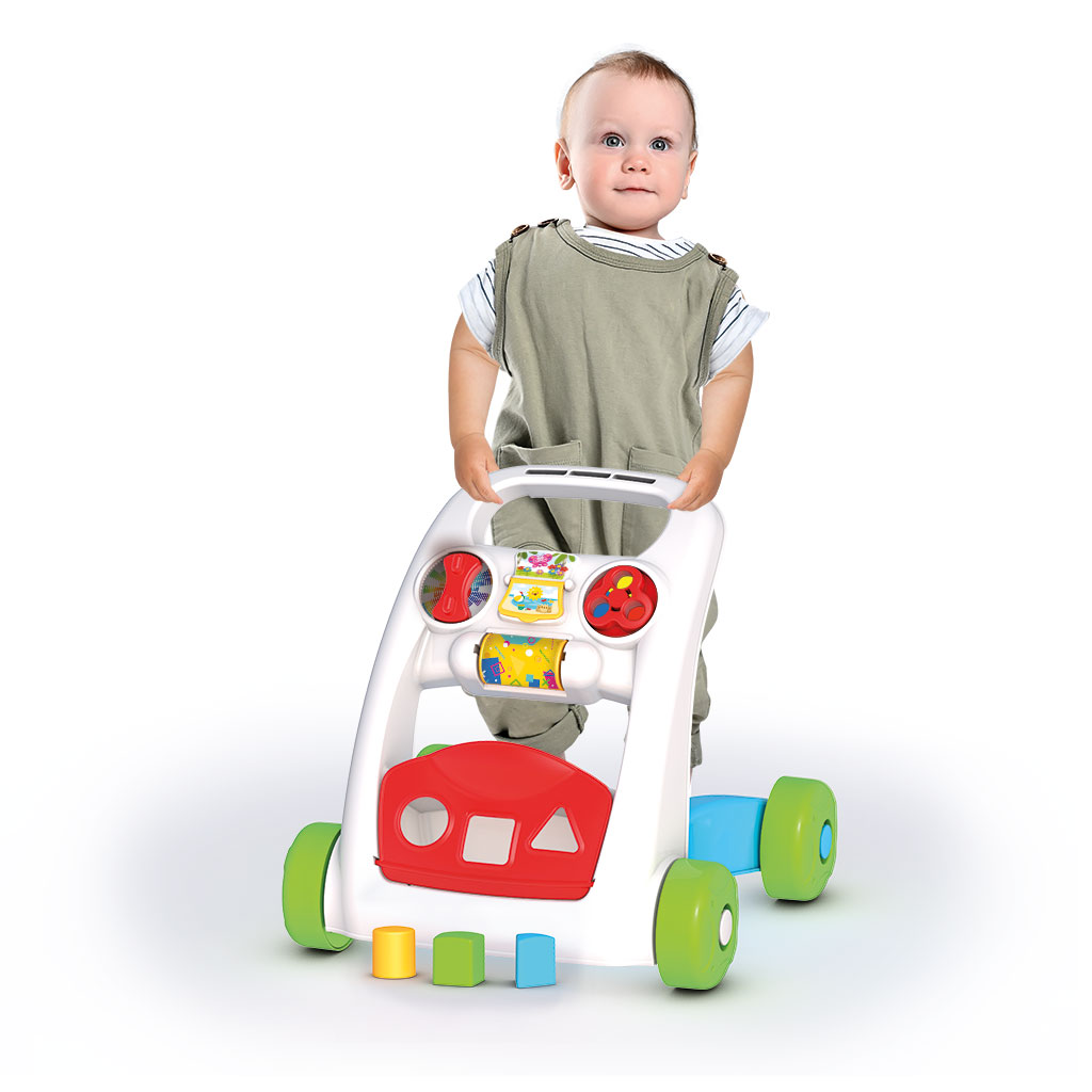 First Activity Walker