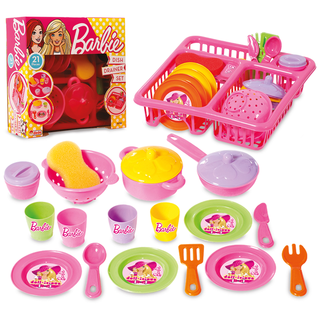 Barbie Bulaşıklık