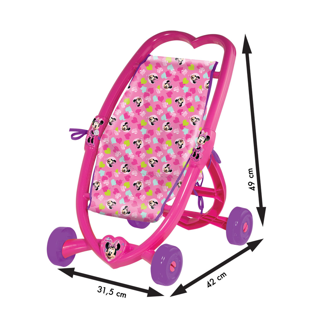 Minnie Mouse Baby Stroller