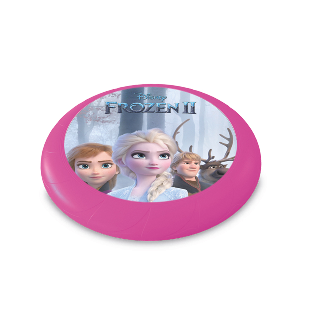 Frozen Frisbee