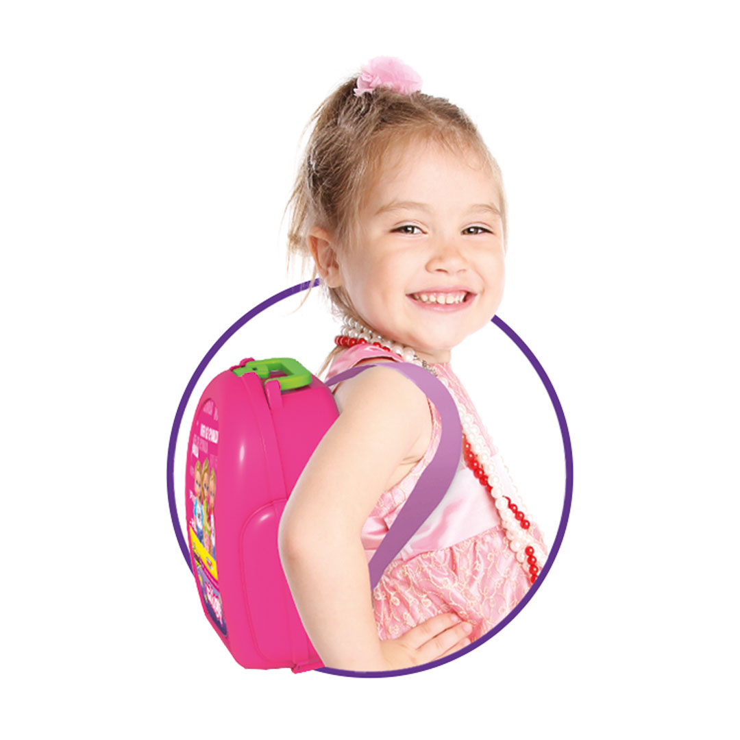 Mila's Living Room Backpack