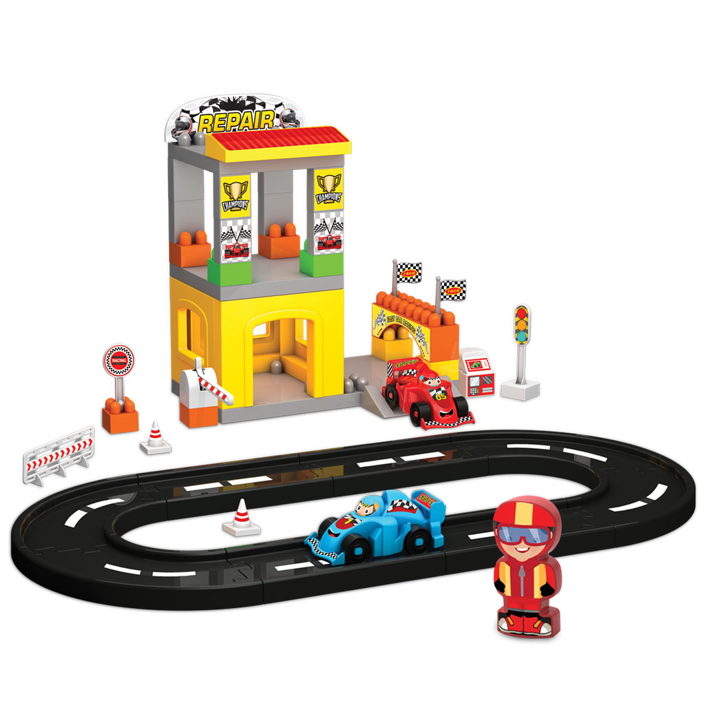 F1 Yol Set 48 Parça