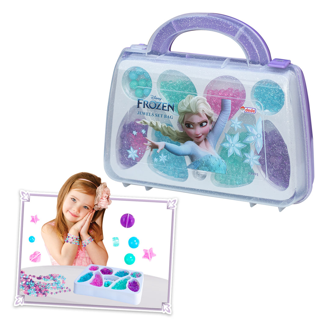 Frozen Jewels Set Bag