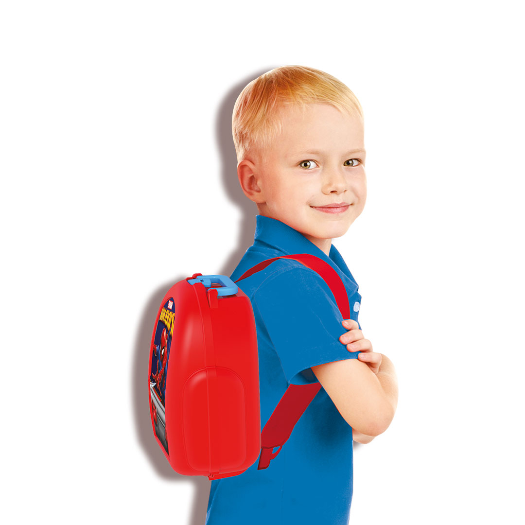 Spiderman Tool Set Backpack