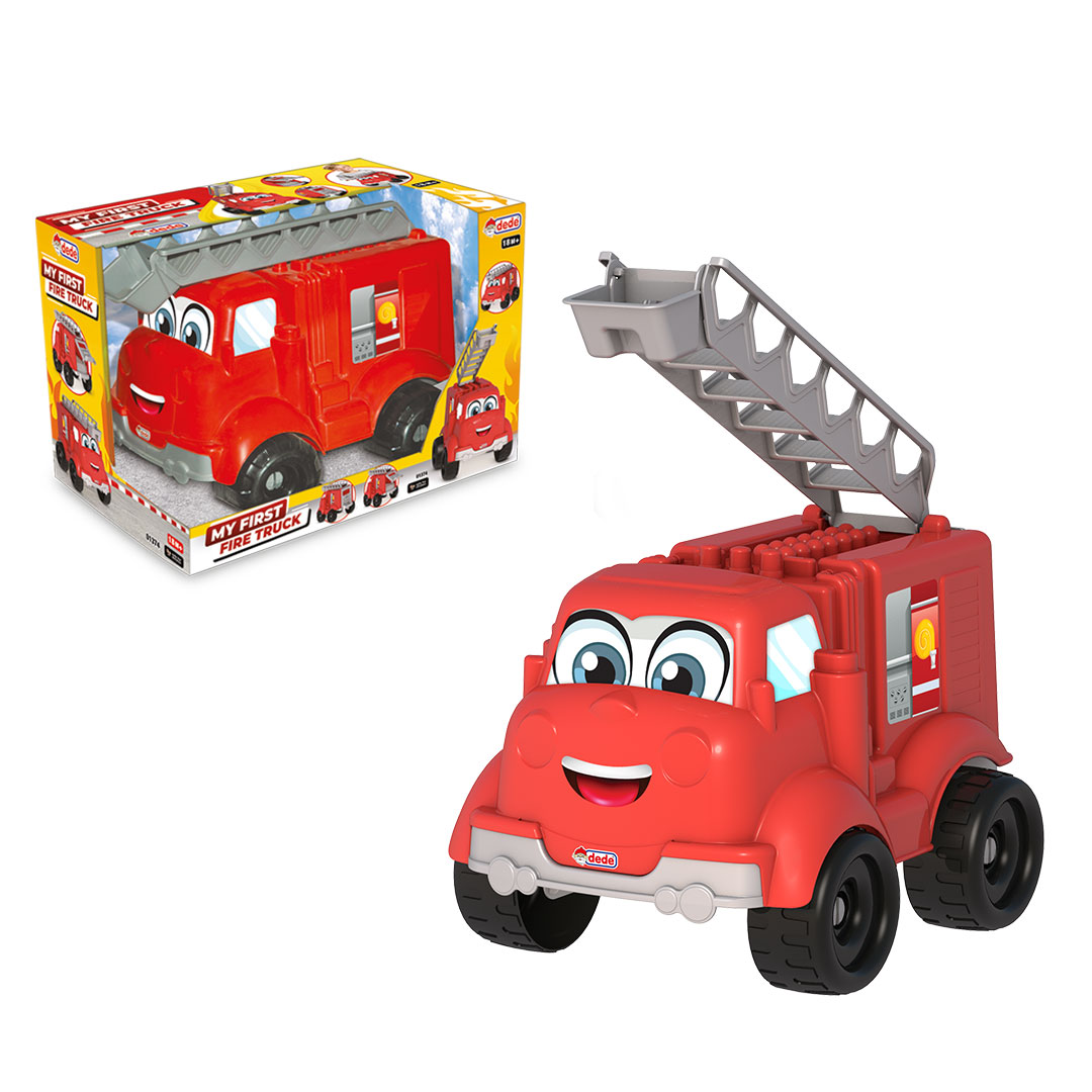 My First Fire Truck