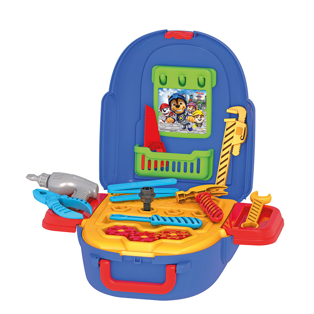 Paw Patrol Tool Set Backpack