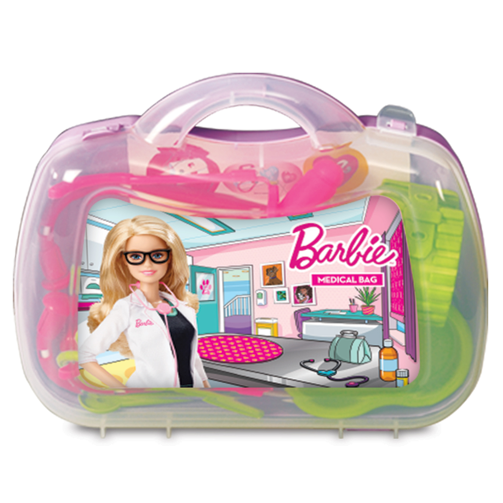 Barbie Medical Bag