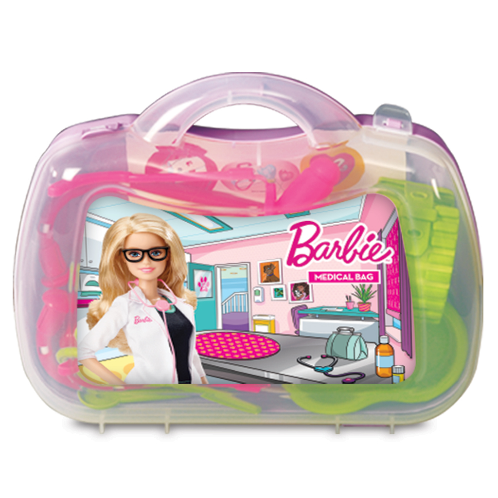 Barbie Doktor Çantası