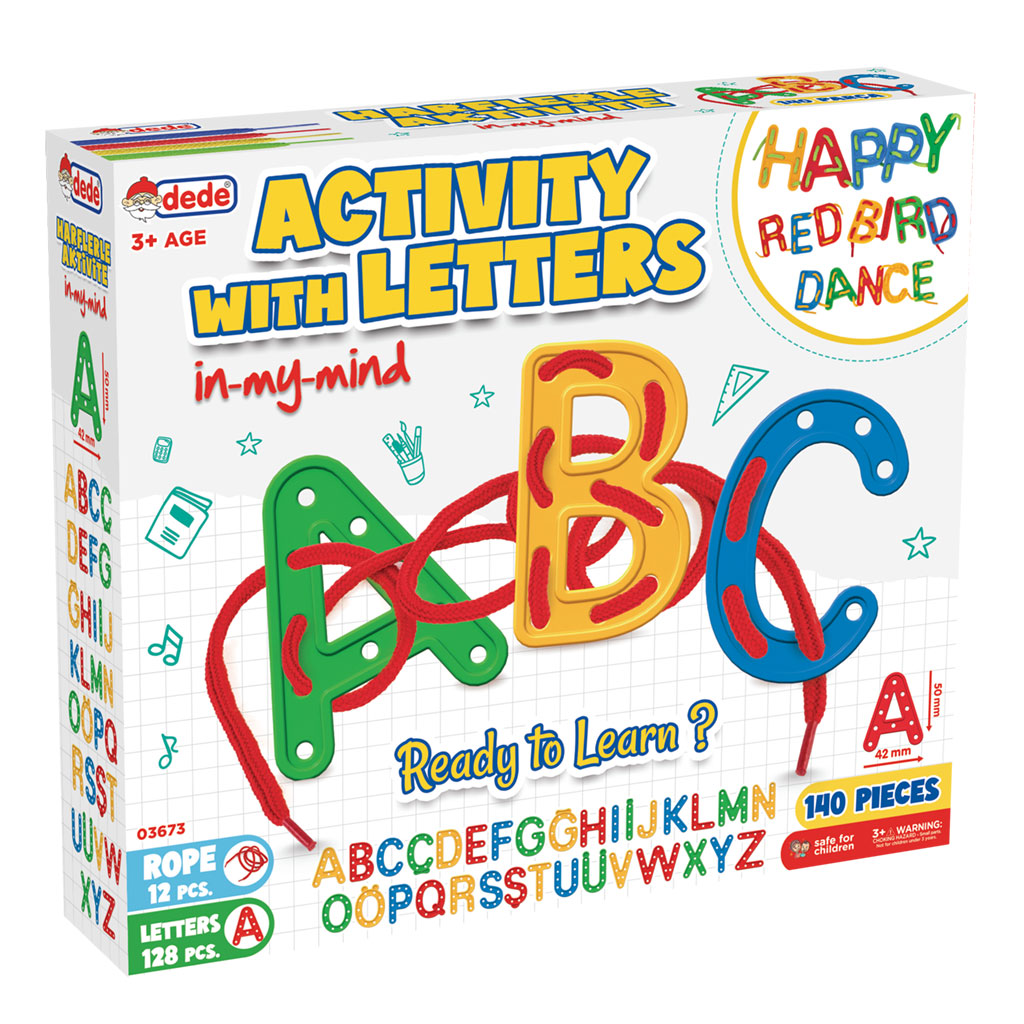 Aktivity With Letters