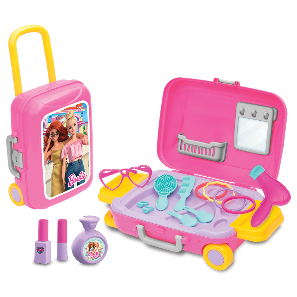 Barbie Beauty Set Luggage